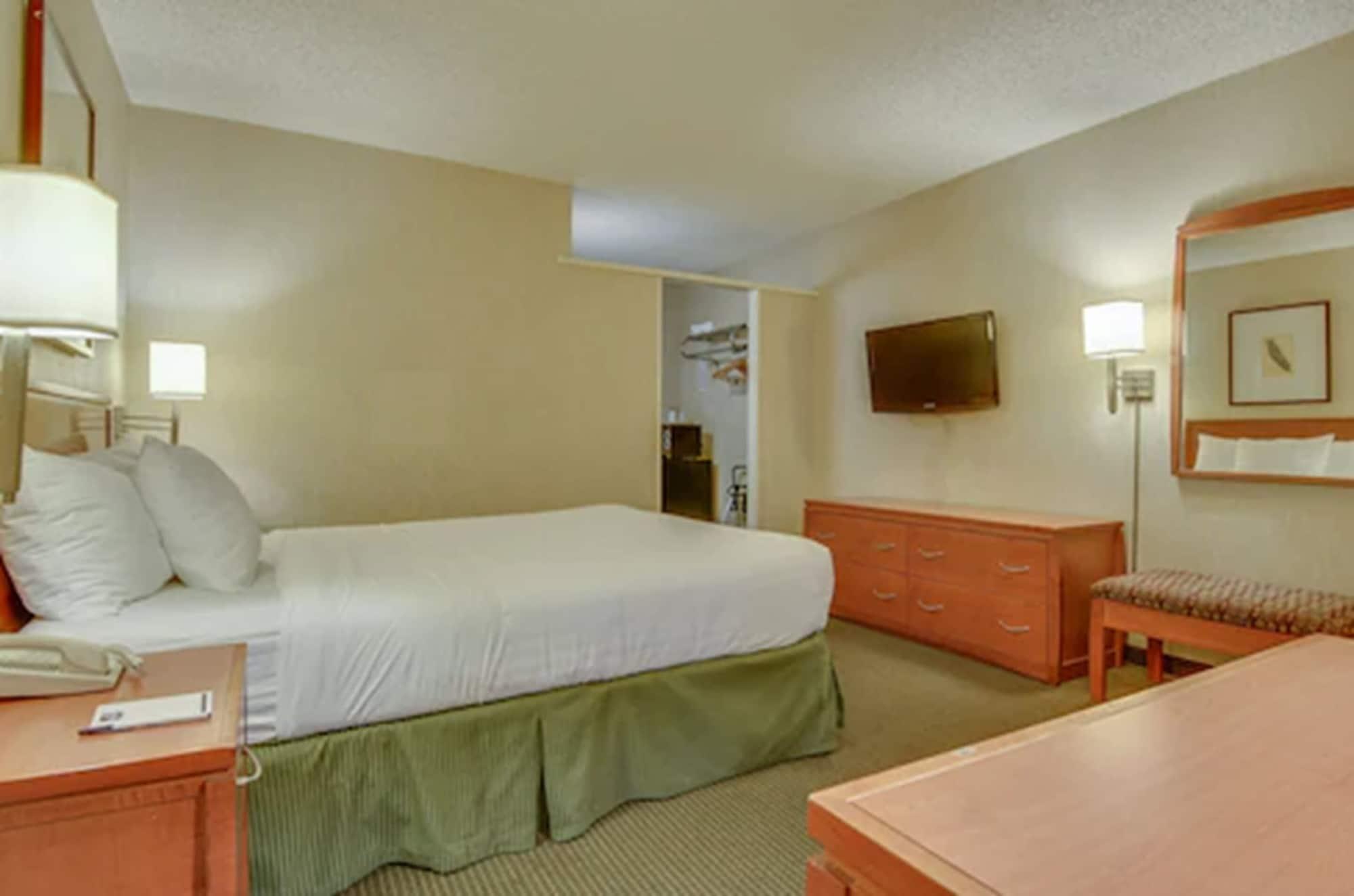 Vagabond Inn Los Angeles At Usc Quarto foto