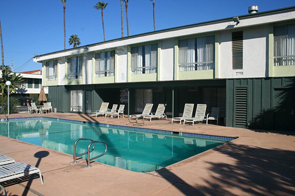 Vagabond Inn Los Angeles At Usc Instalações foto