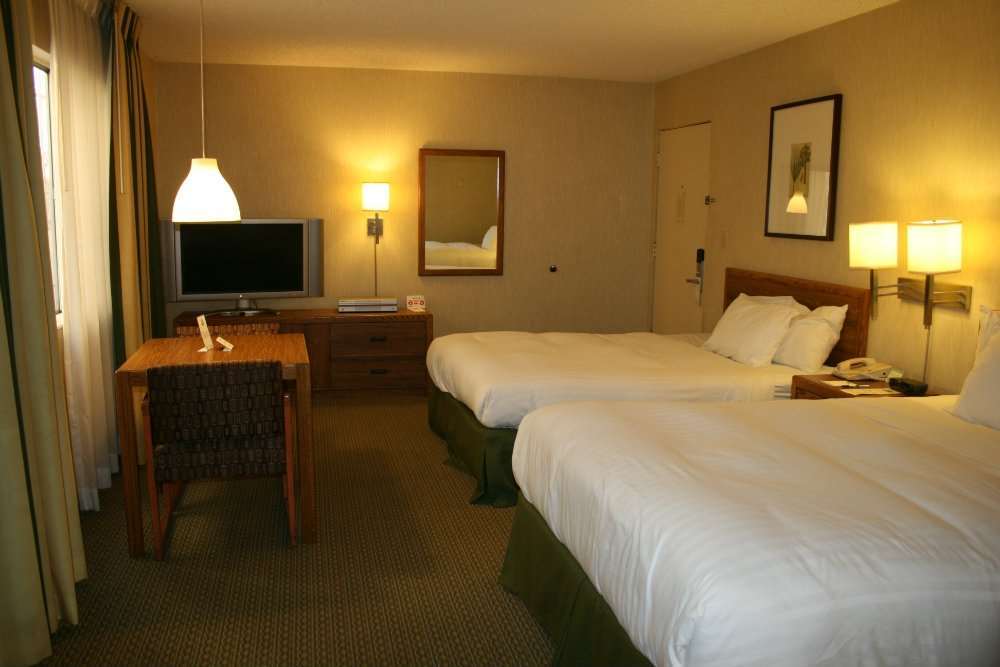 Vagabond Inn Los Angeles At Usc Quarto foto